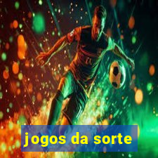 jogos da sorte