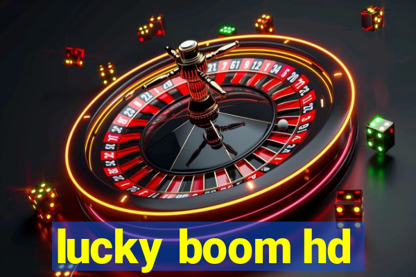 lucky boom hd