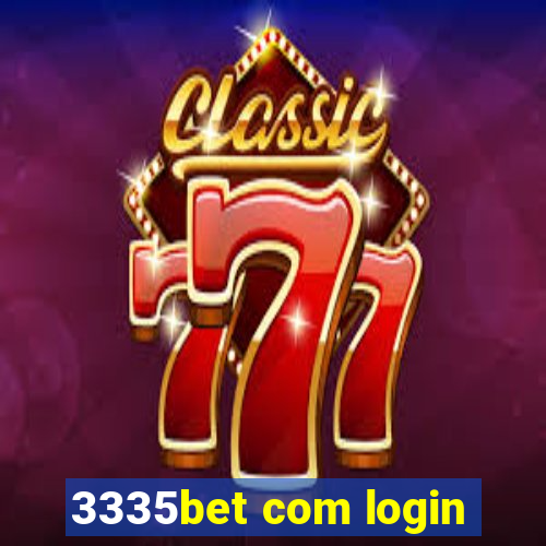 3335bet com login