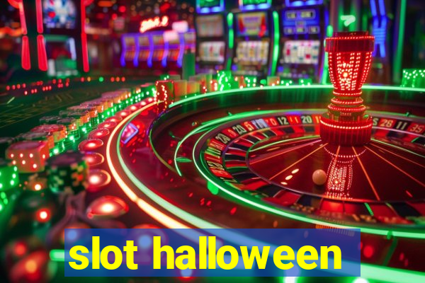 slot halloween