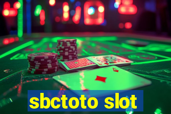 sbctoto slot