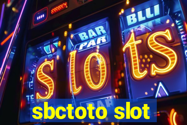 sbctoto slot