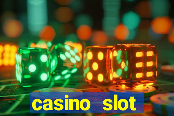 casino slot machines online