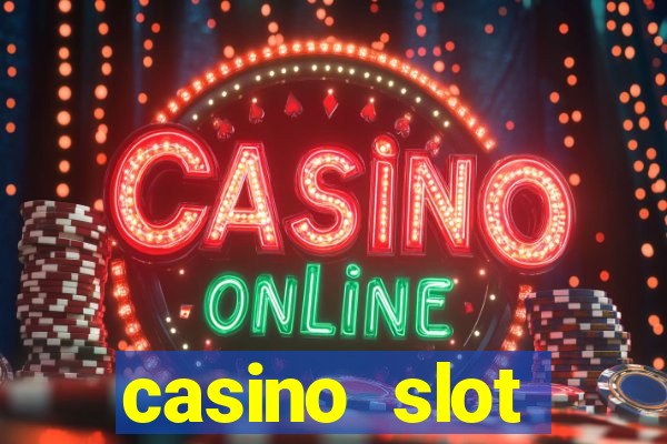 casino slot machines online