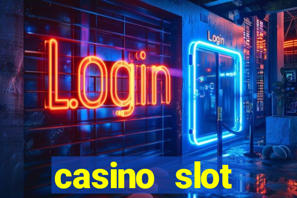 casino slot machines online