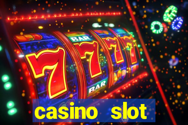 casino slot machines online