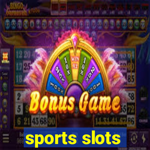 sports slots