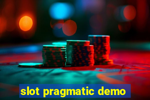 slot pragmatic demo