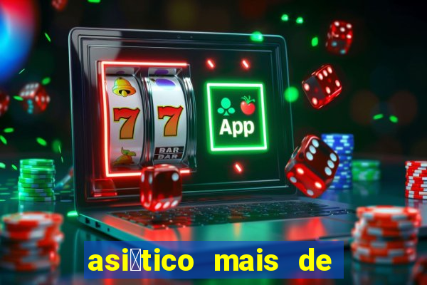 asi谩tico mais de 1.25 gols