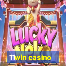 11win casino