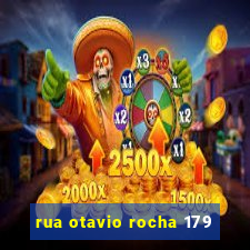 rua otavio rocha 179