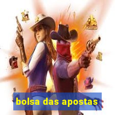 bolsa das apostas