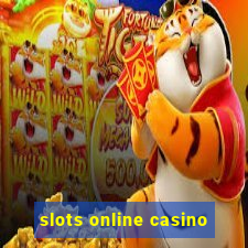 slots online casino