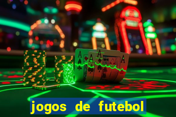 jogos de futebol para pc fraco