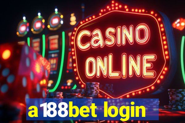 a188bet login