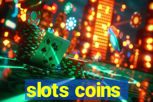 slots coins