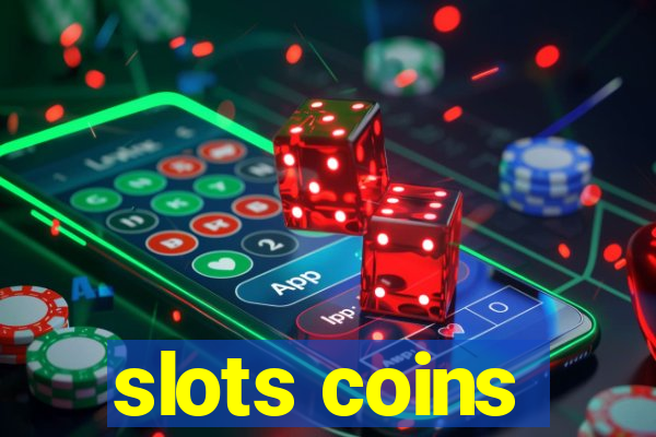 slots coins