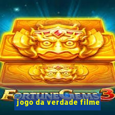 jogo da verdade filme