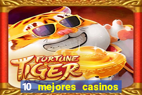 10 mejores casinos online en argentina