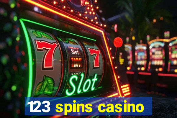 123 spins casino