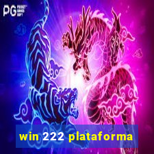 win 222 plataforma