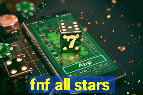 fnf all stars