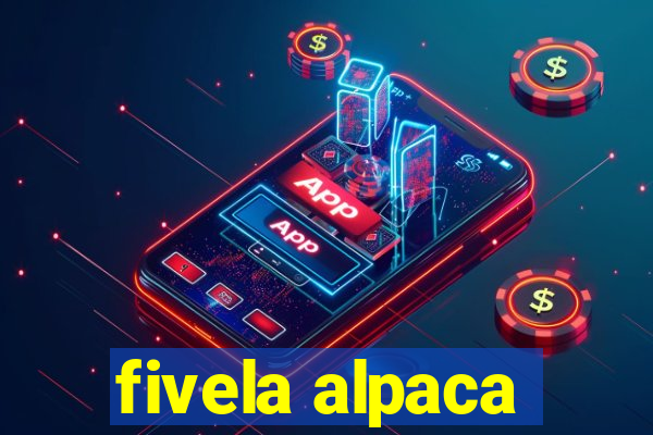 fivela alpaca