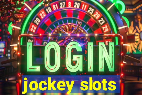 jockey slots