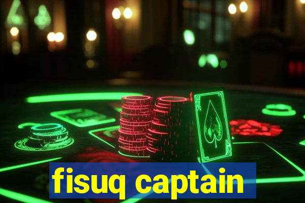 fisuq captain