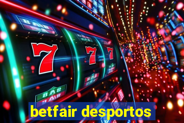 betfair desportos