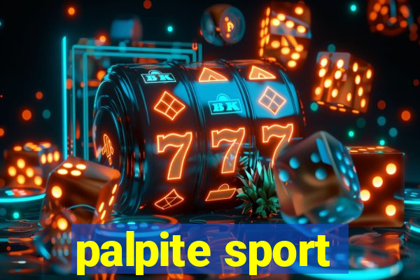 palpite sport