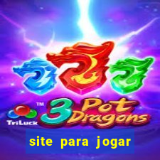 site para jogar fortune tiger