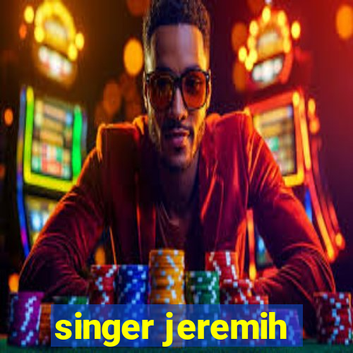 singer jeremih