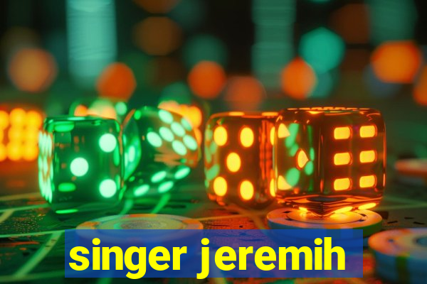 singer jeremih