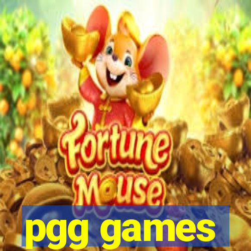 pgg games