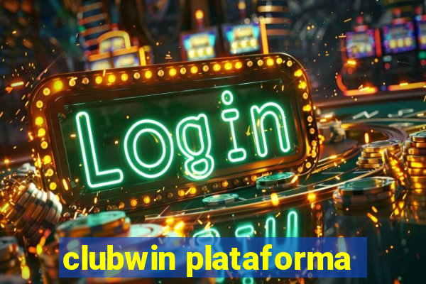 clubwin plataforma