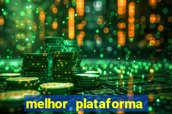 melhor plataforma para jogar fortune ox