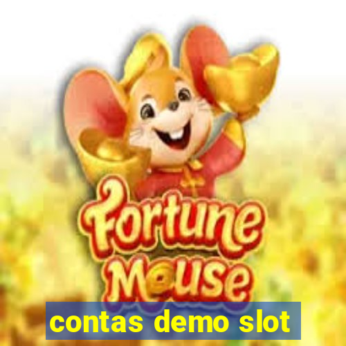 contas demo slot