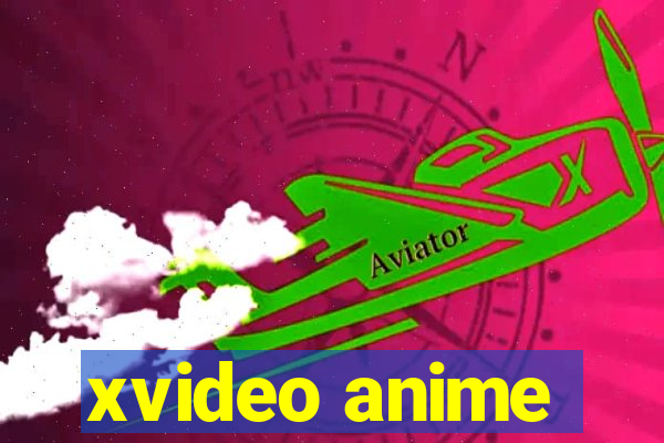 xvideo anime