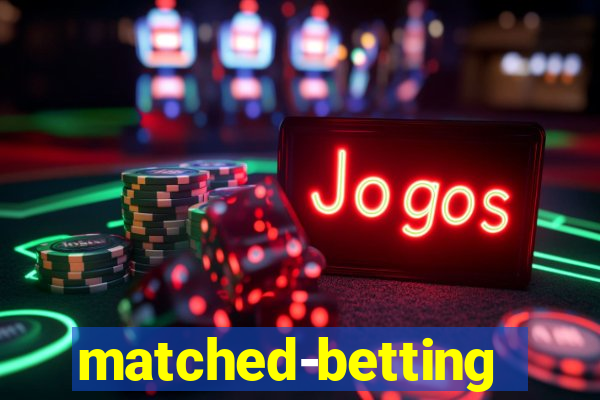 matched-betting