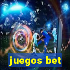 juegos bet