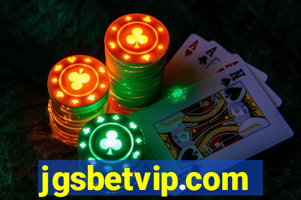 jgsbetvip.com