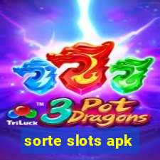 sorte slots apk