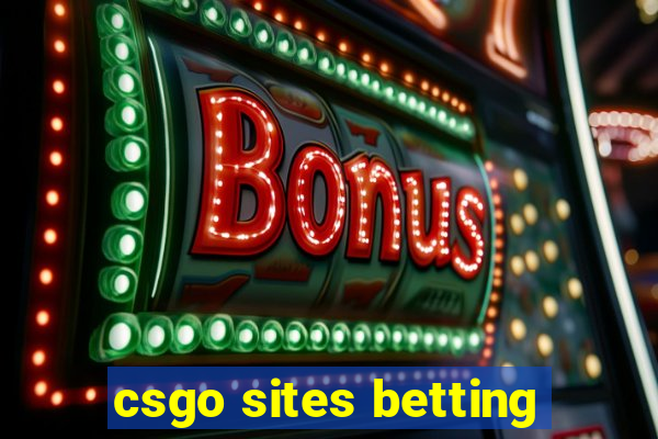 csgo sites betting