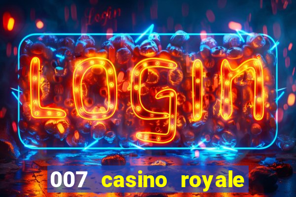 007 casino royale megacine assistir