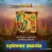 spinner mania