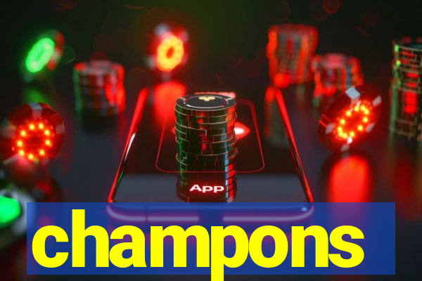 champons