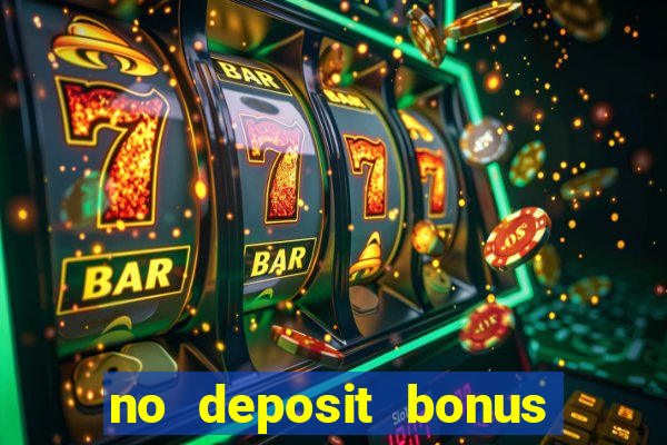 no deposit bonus casino free spins