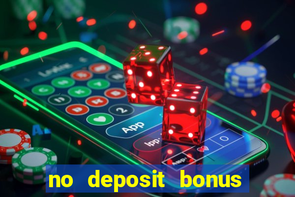 no deposit bonus casino free spins