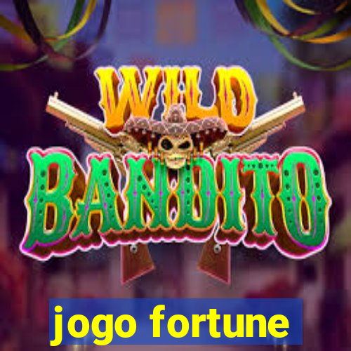 jogo fortune